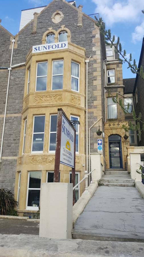 The Sunfold Weston-super-Mare Exterior foto